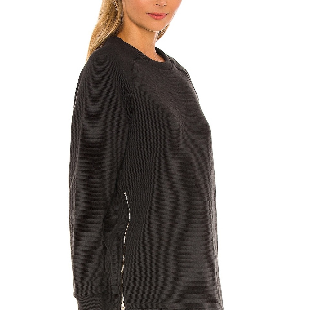 Varley Dark Navy Sweatshirt
